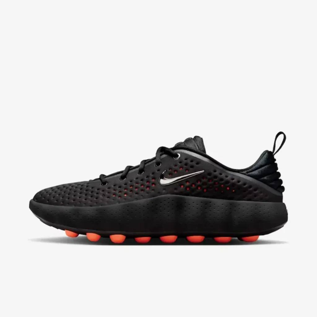 Nike Mind 002 'Black Hyper Crimson'