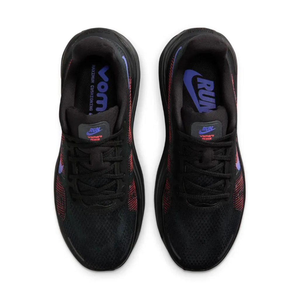 Nike Vomero Premium 'Black Sapphire Rose'