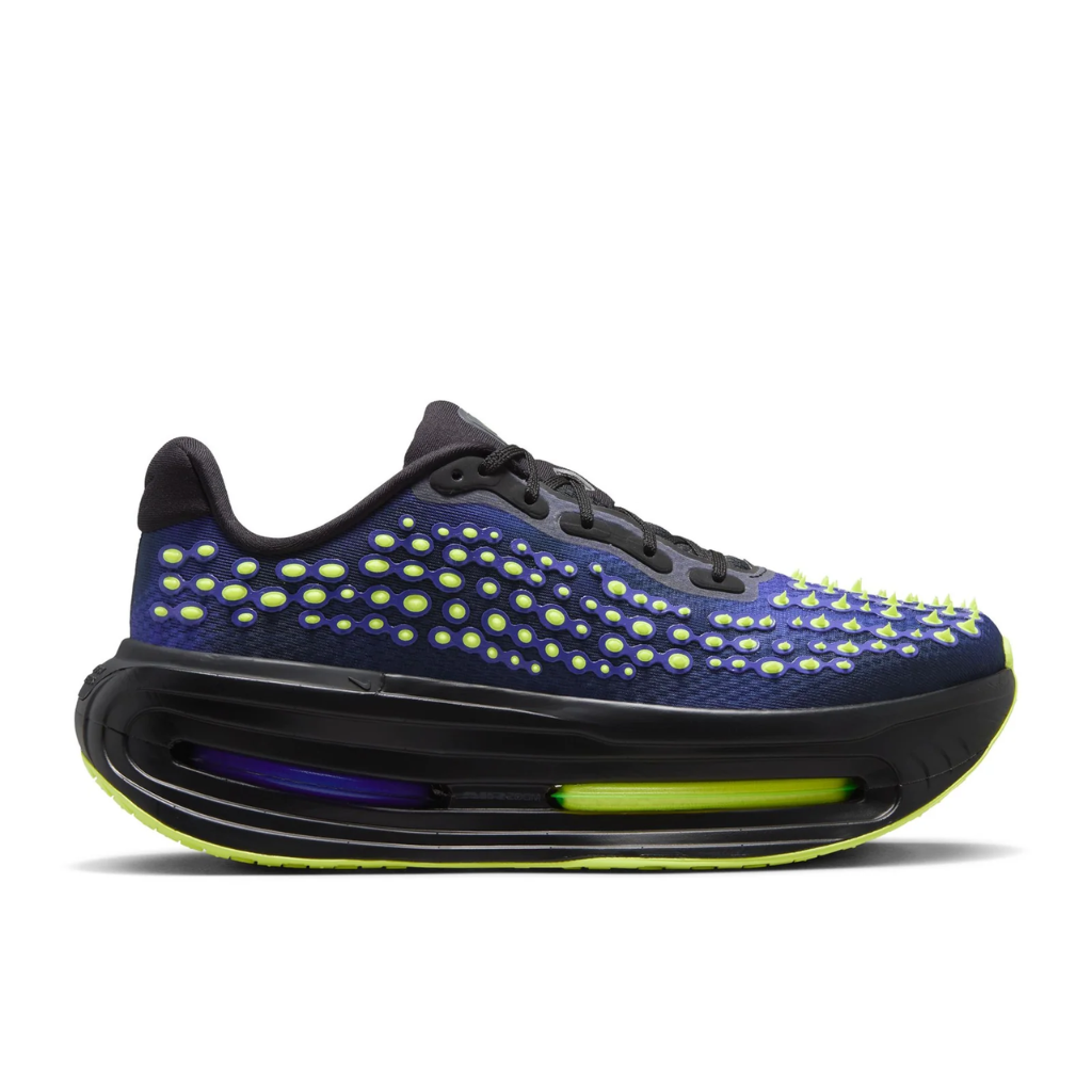 Nike Vomero Premium 'Black Volt Glow'