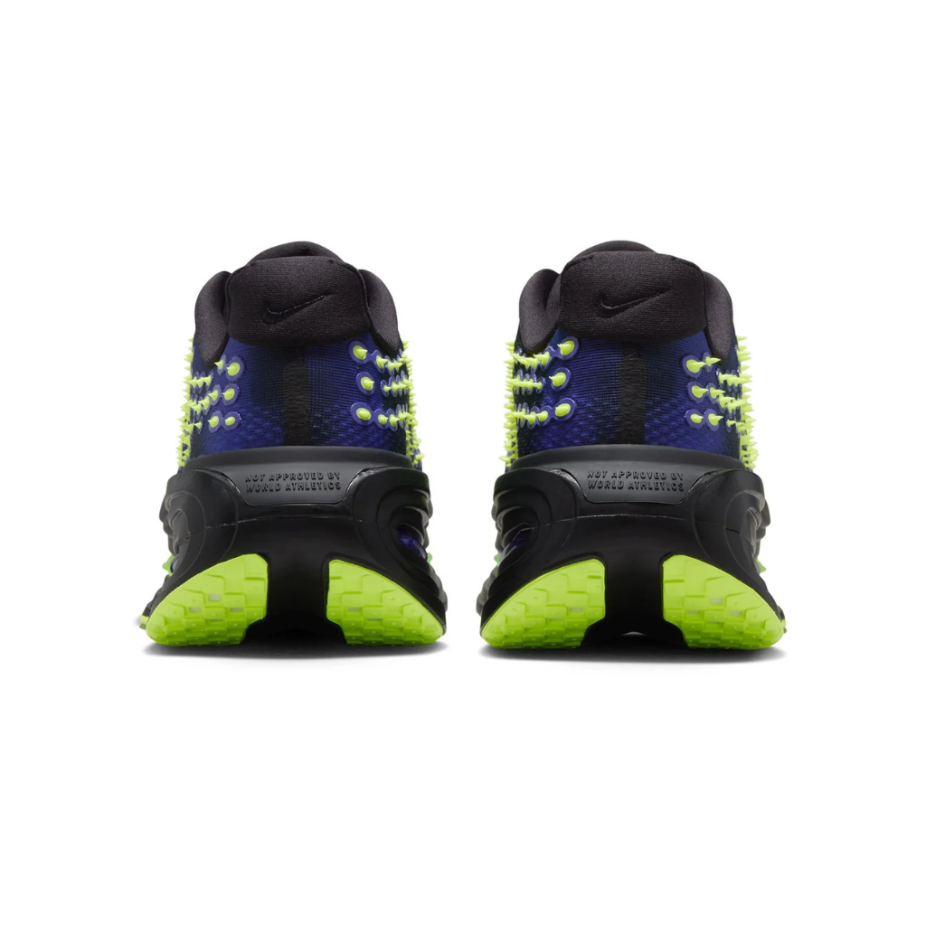 Nike Vomero Premium 'Black Volt Glow'