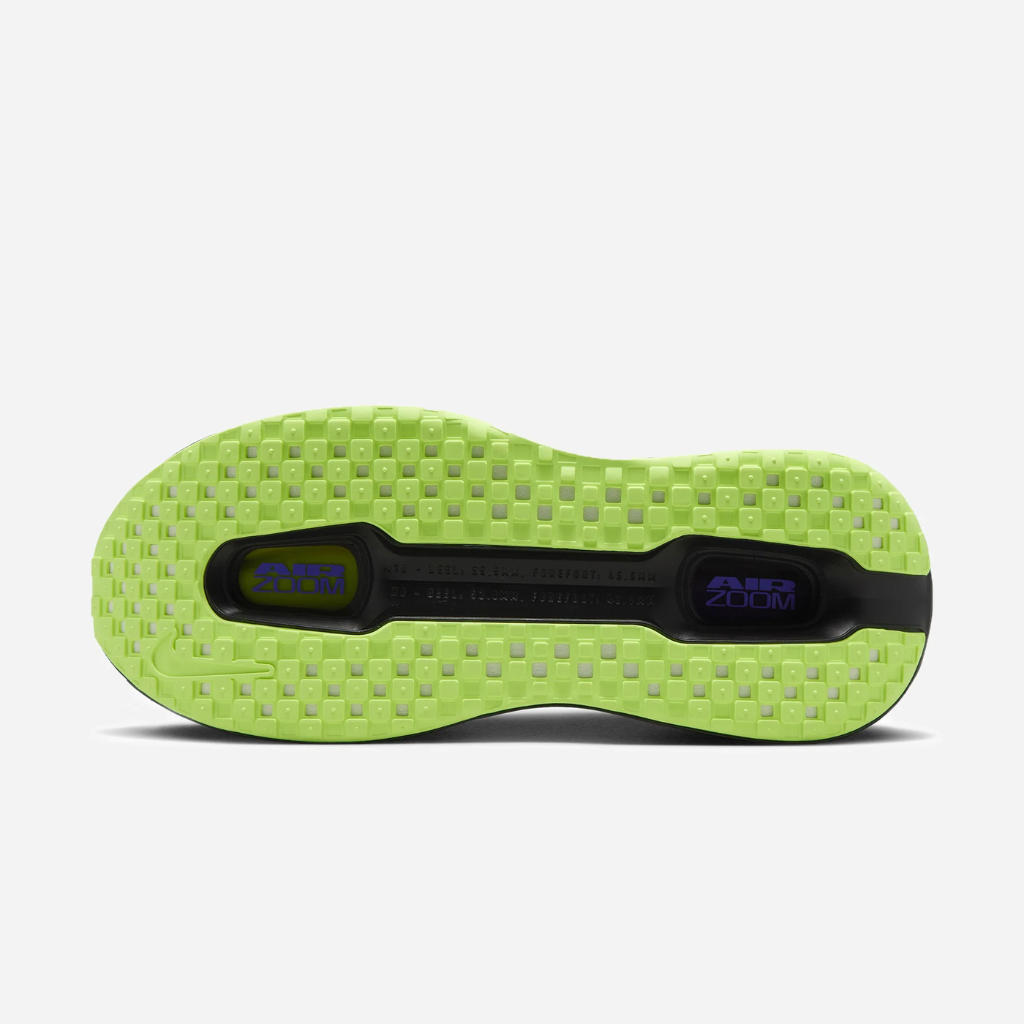 Nike Vomero Premium 'Black Volt Glow'