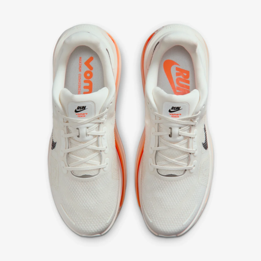 Nike Vomero Premium 'Sail Total Orange'