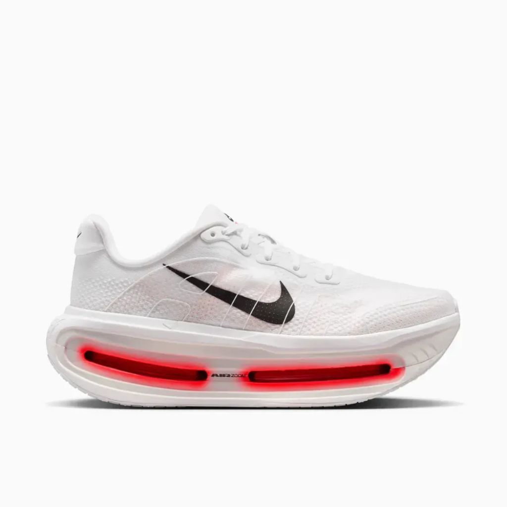 Nike Vomero Premium 'White Bright Crimson'