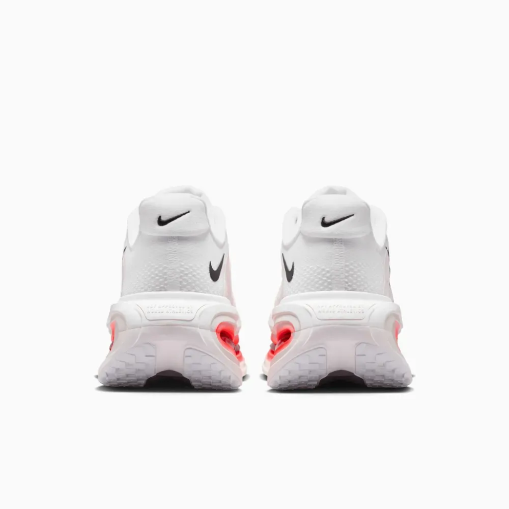 Nike Vomero Premium 'White Bright Crimson'