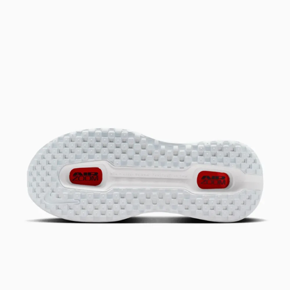 Nike Vomero Premium 'White Bright Crimson'