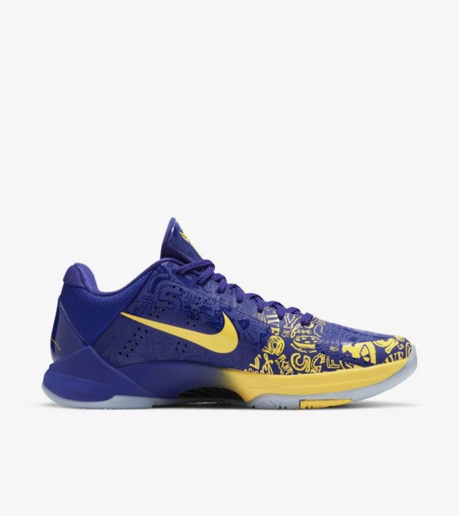 Nike Zoom Kobe 5 Protro '5 Rings'