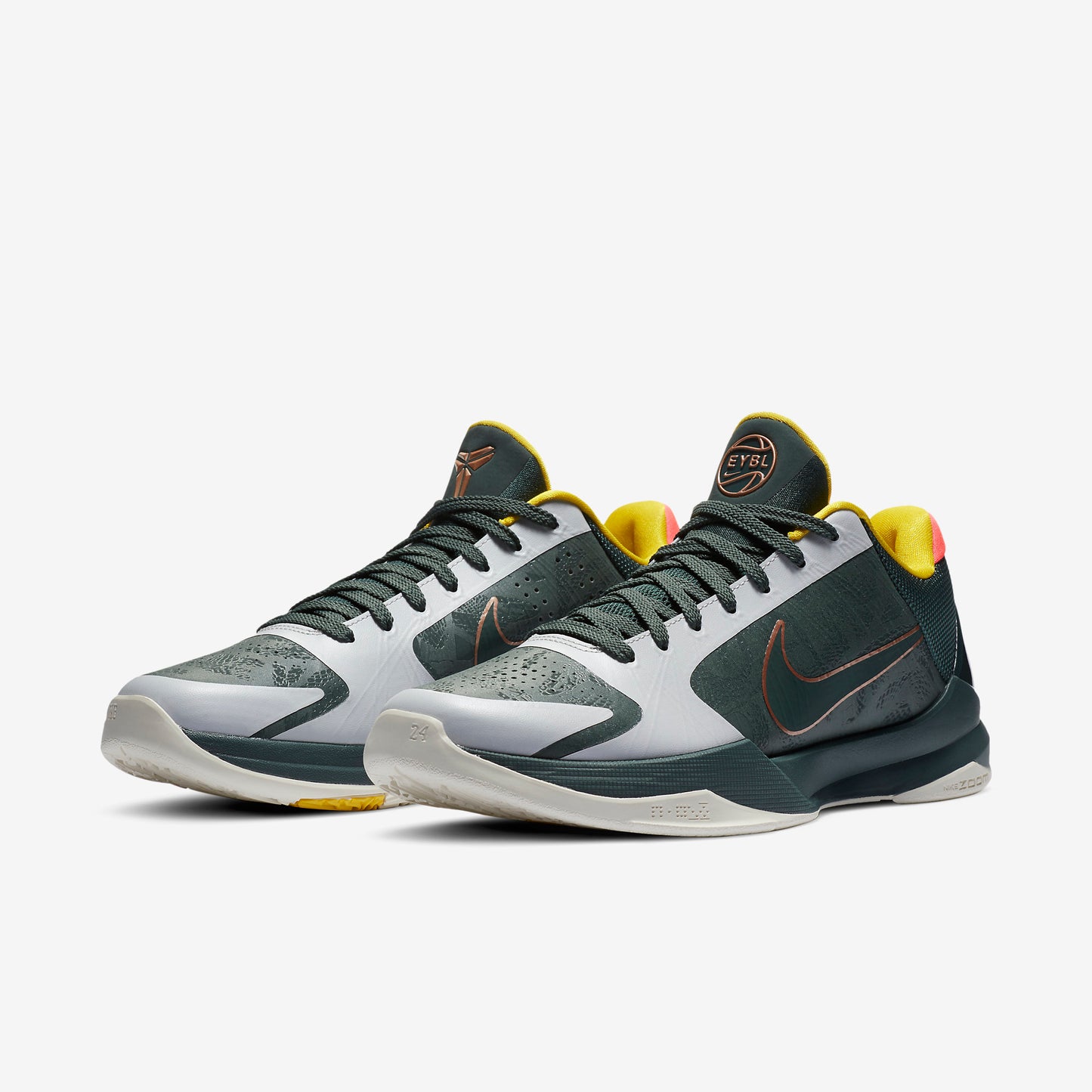 Nike Zoom Kobe 5 Protro 'EYBL'