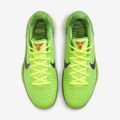 Nike Zoom Kobe 6 Protro 'Grinch'