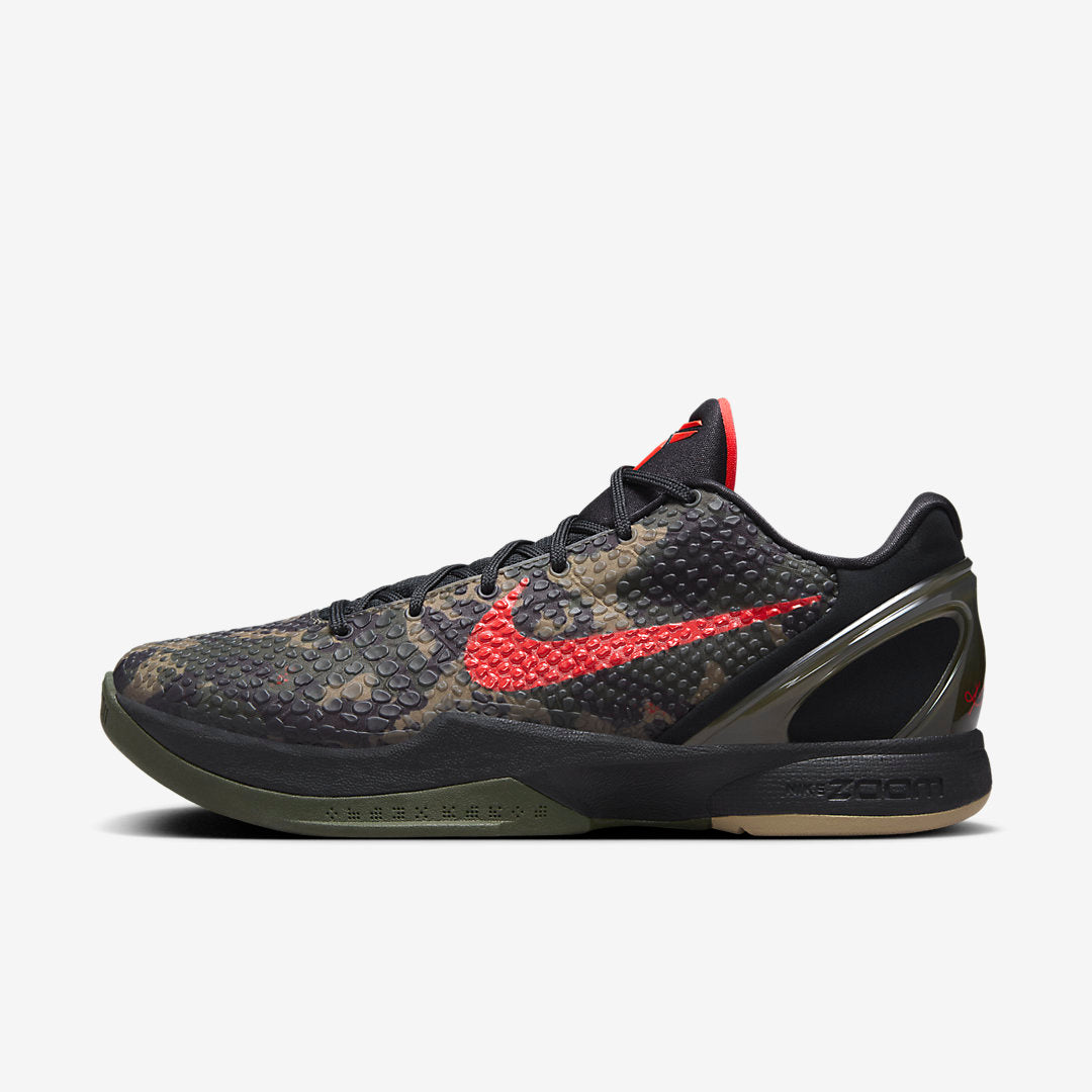 Nike Zoom Kobe 6 Protro 'Italian Camo'