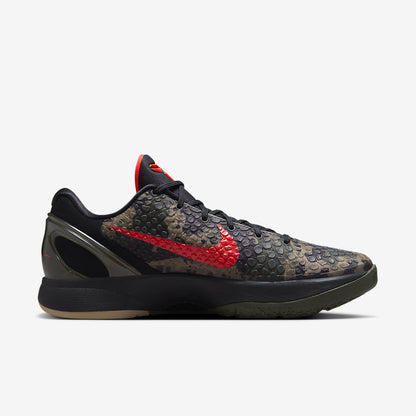 Nike Zoom Kobe 6 Protro 'Italian Camo'