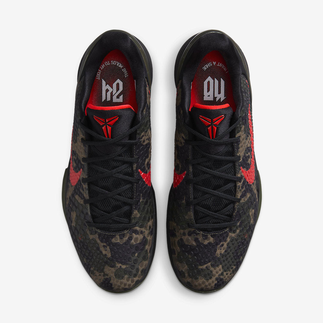 Nike Zoom Kobe 6 Protro 'Italian Camo'