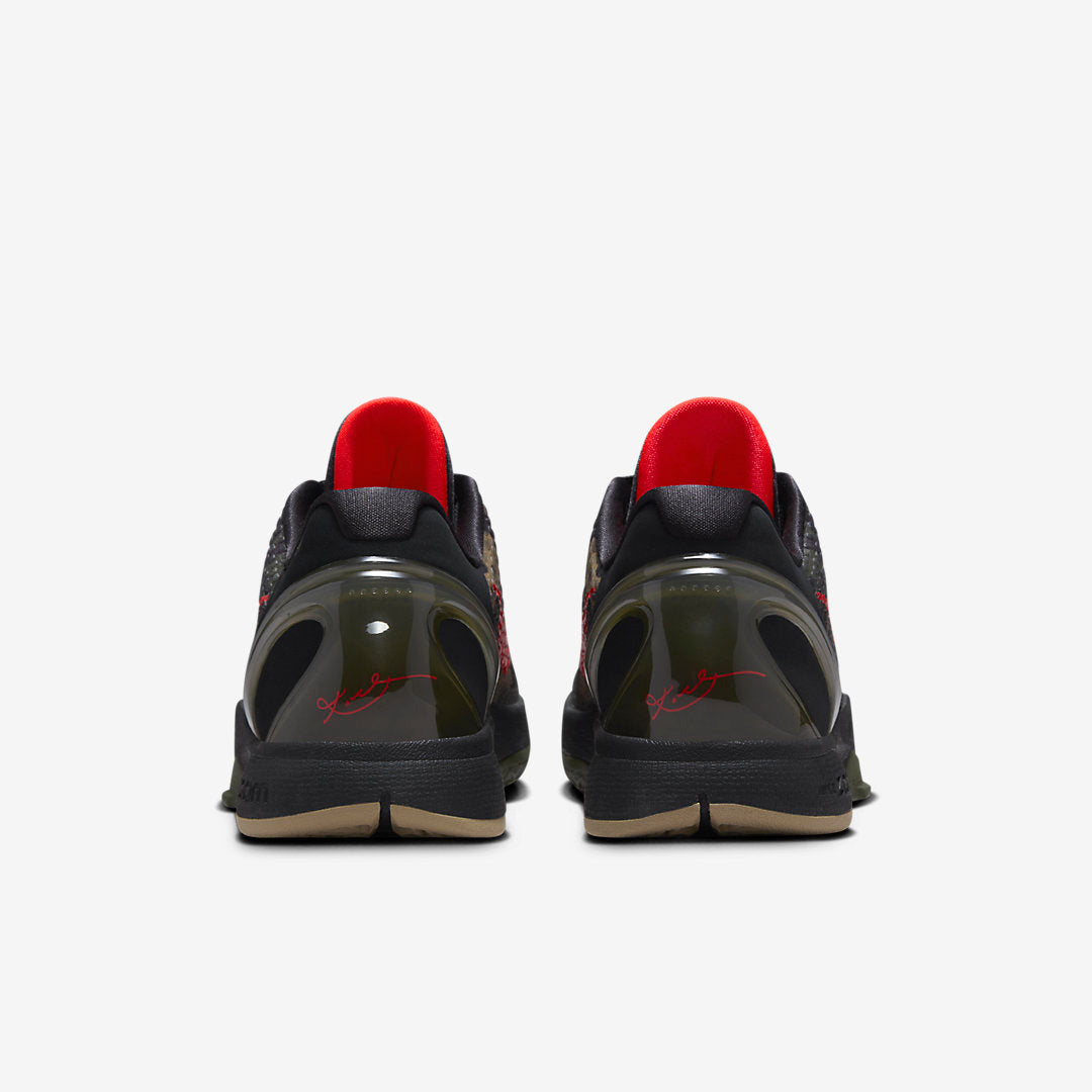 Nike Zoom Kobe 6 Protro 'Italian Camo'