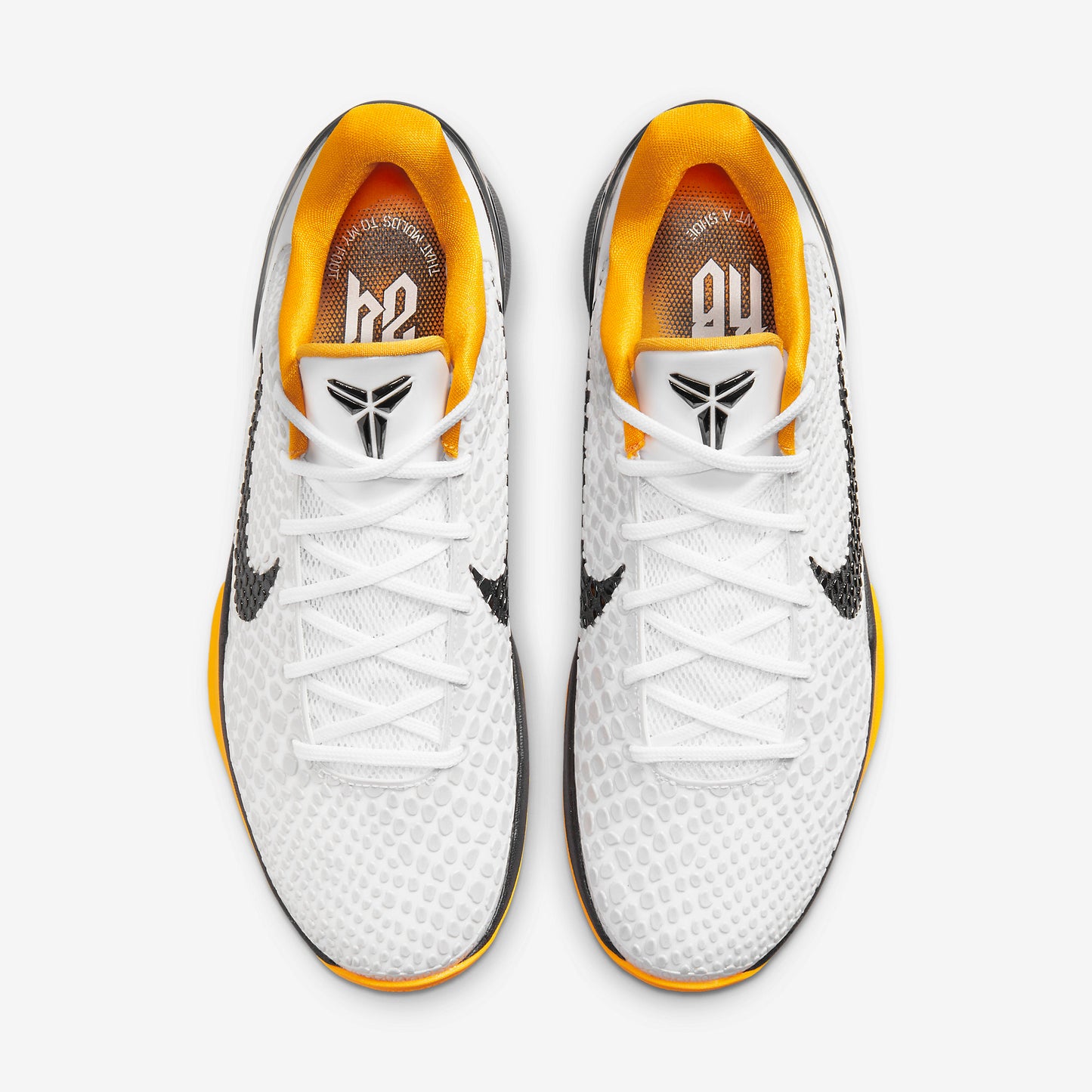 Nike Zoom Kobe 6 Protro 'White Del Sol'