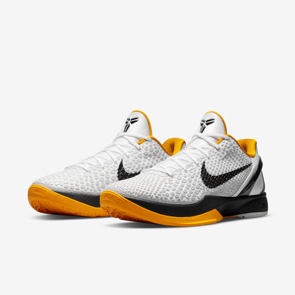 Nike Zoom Kobe 6 Protro 'White Del Sol'