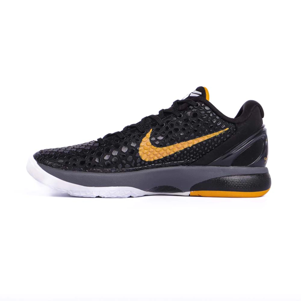 Nike Zoom Kobe 6 'Black Del Sol'