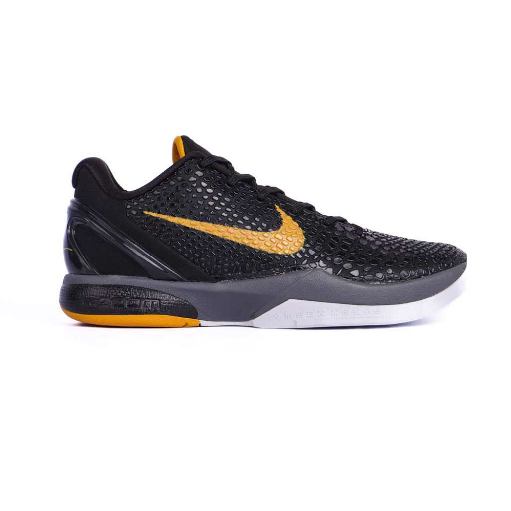 Nike Zoom Kobe 6 'Black Del Sol'