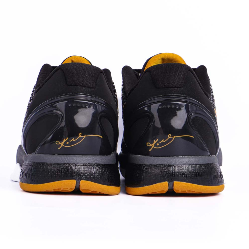 Nike Zoom Kobe 6 'Black Del Sol'