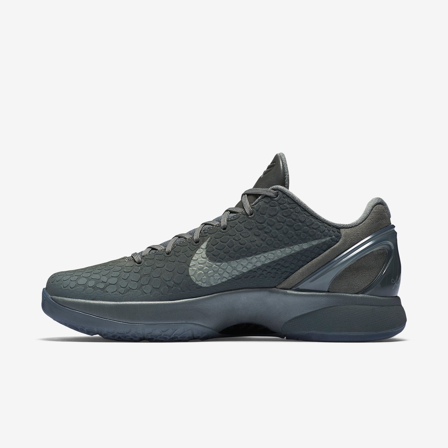 Nike Zoom Kobe 6 'Fade To Black'
