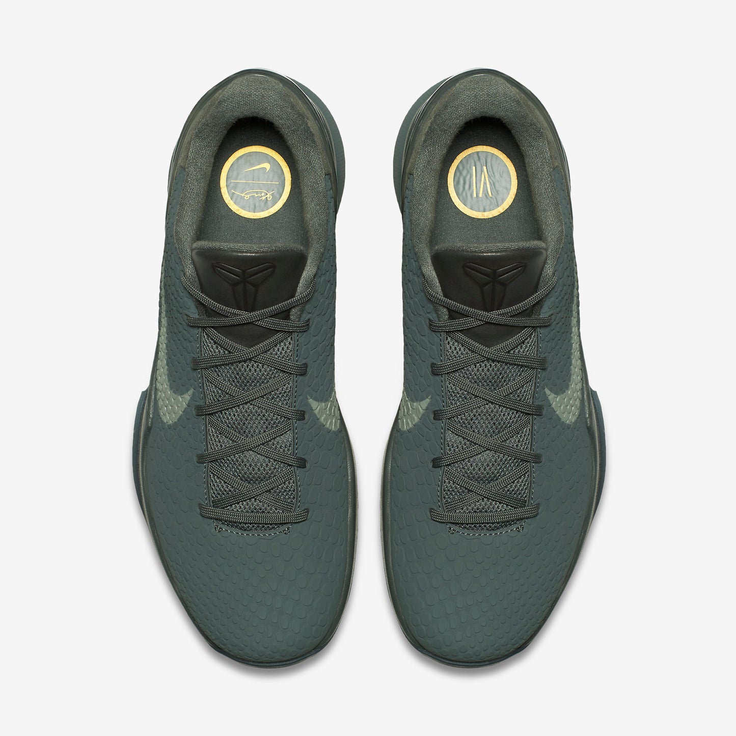 Nike Zoom Kobe 6 'Fade To Black'
