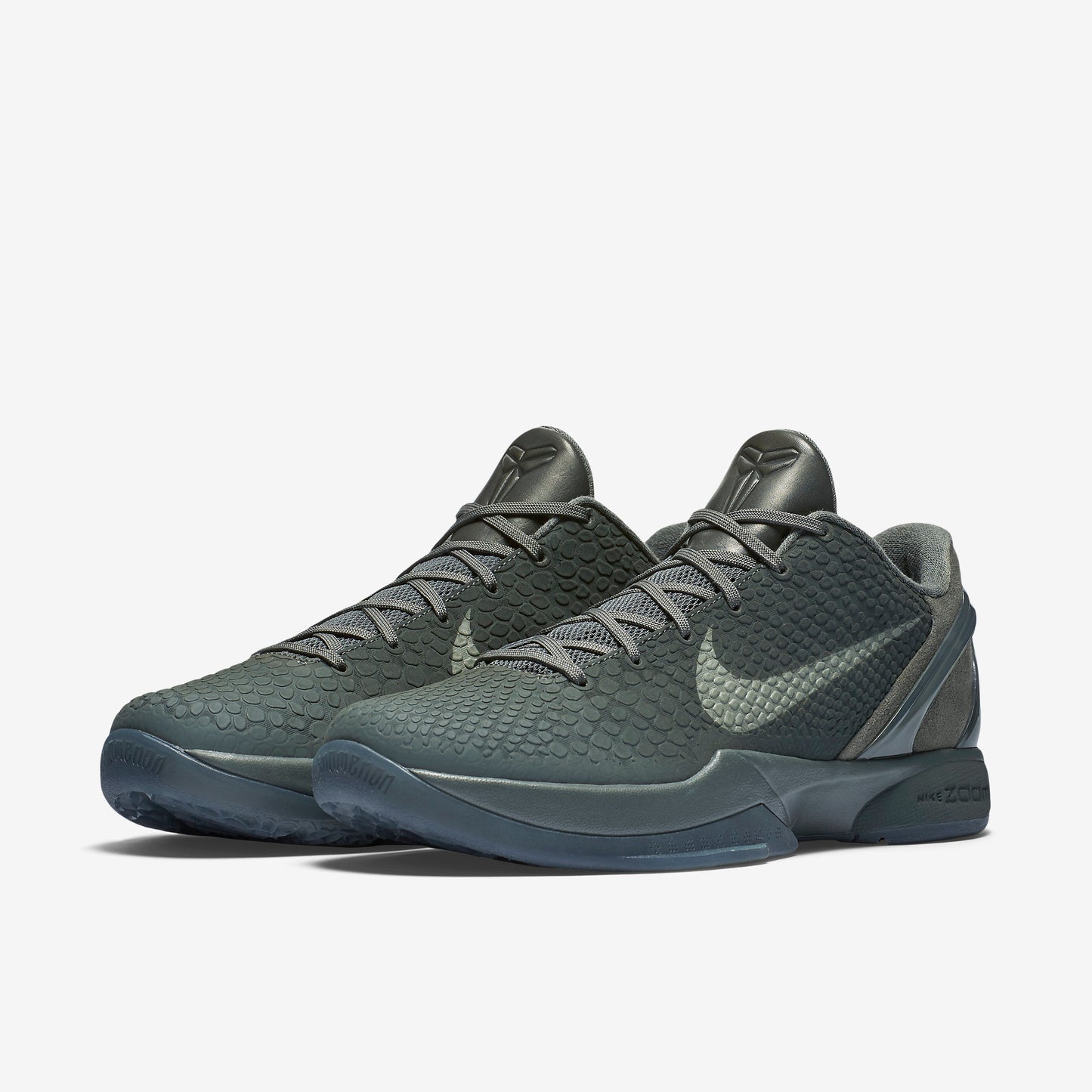 Nike Zoom Kobe 6 'Fade To Black'