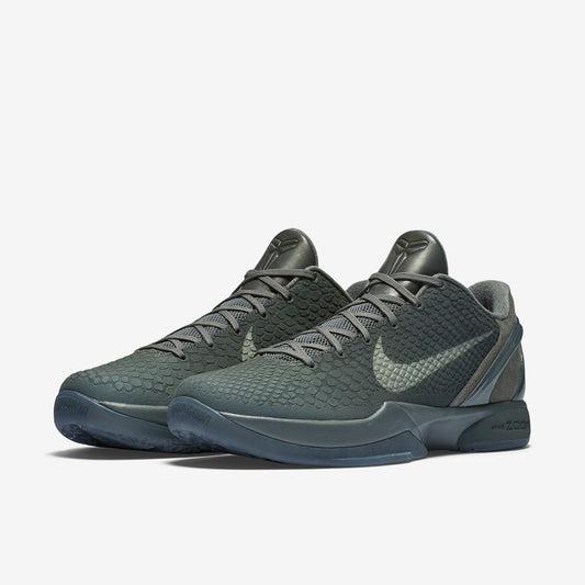 Nike Zoom Kobe 6 'Fade To Black'