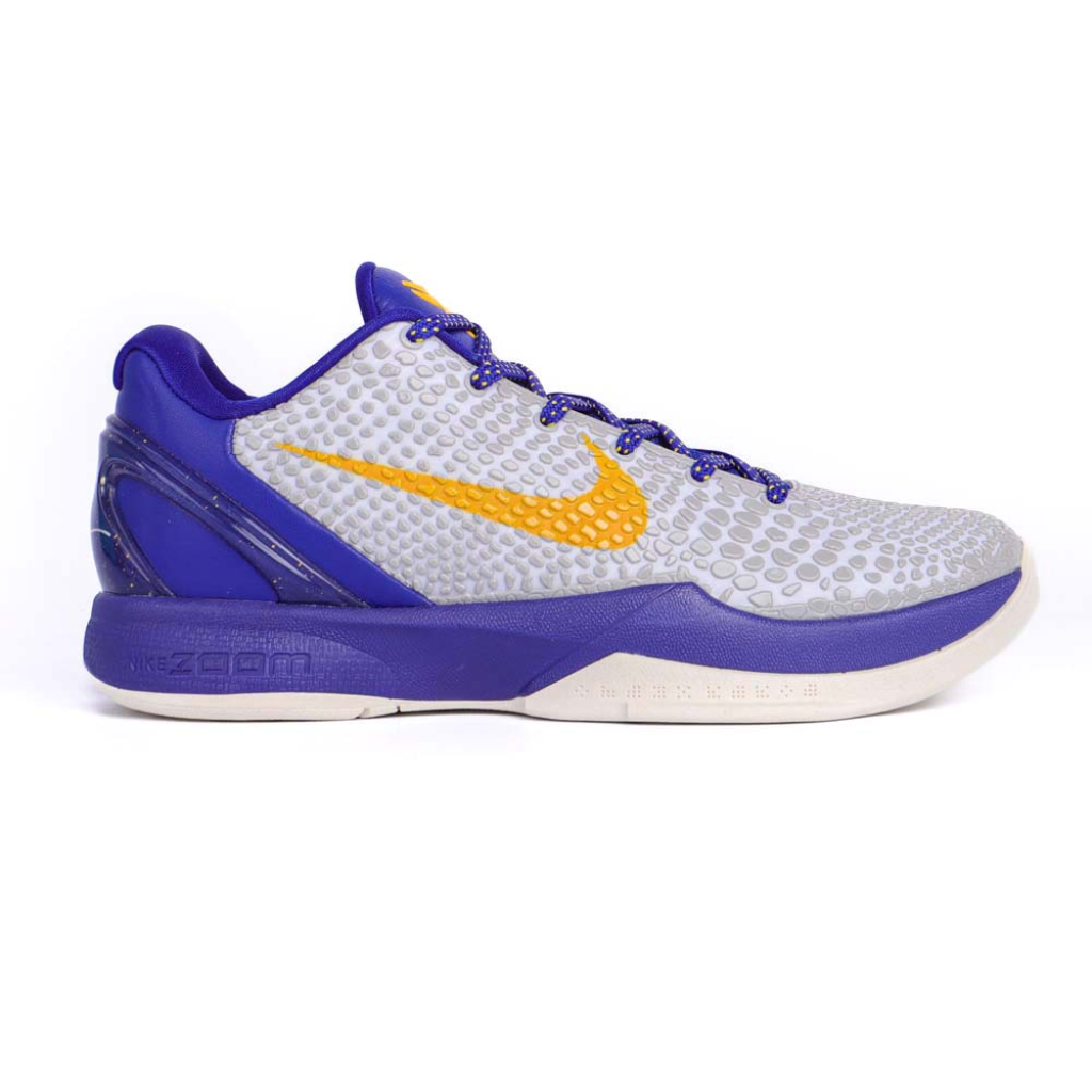 Nike Zoom Kobe 6 'Lakers Home'