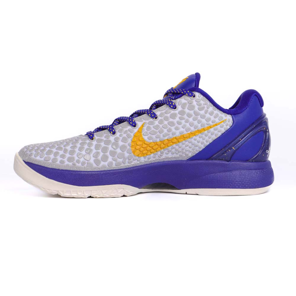 Nike Zoom Kobe 6 'Lakers Home'