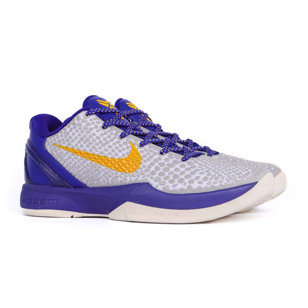 Nike Zoom Kobe 6 'Lakers Home'