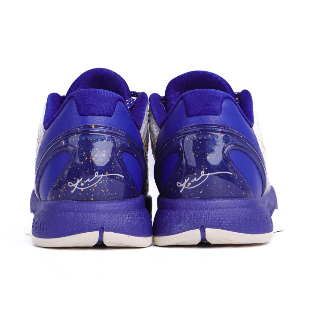 Nike Zoom Kobe 6 'Lakers Home'