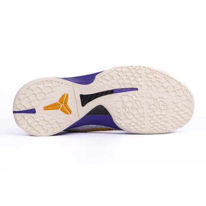 Nike Zoom Kobe 6 'Lakers Home'