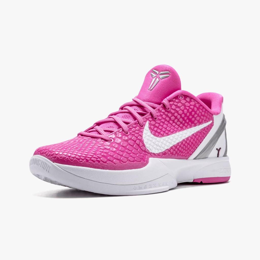 Nike Zoom Kobe 6 'Think Pink'