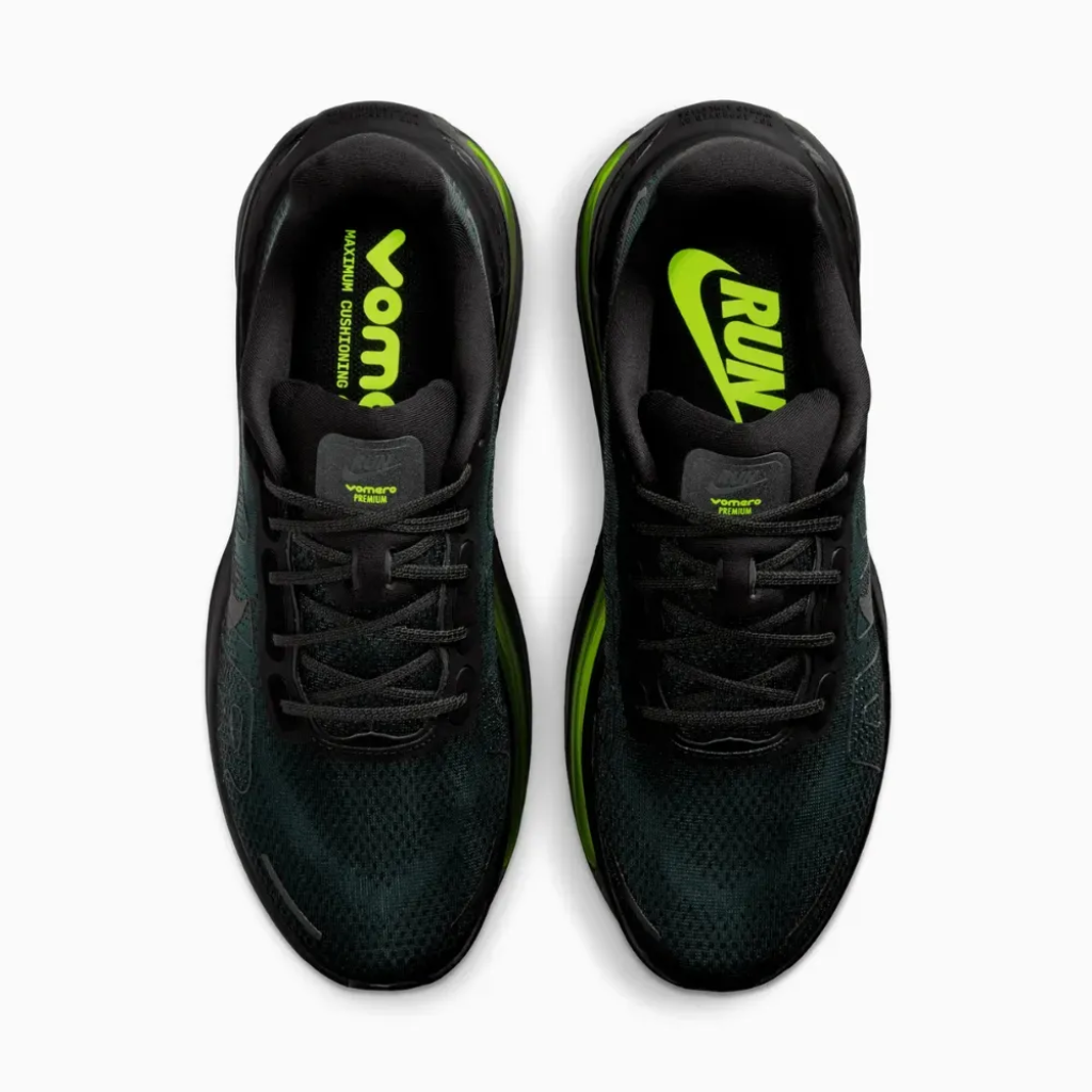 Nike Vomero Premium 'Black Anthracite'