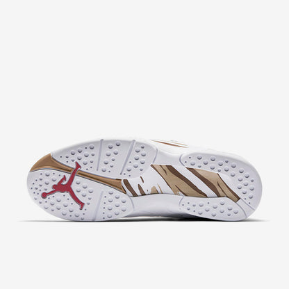 OVO x Air Jordan 8 Retro 'White'