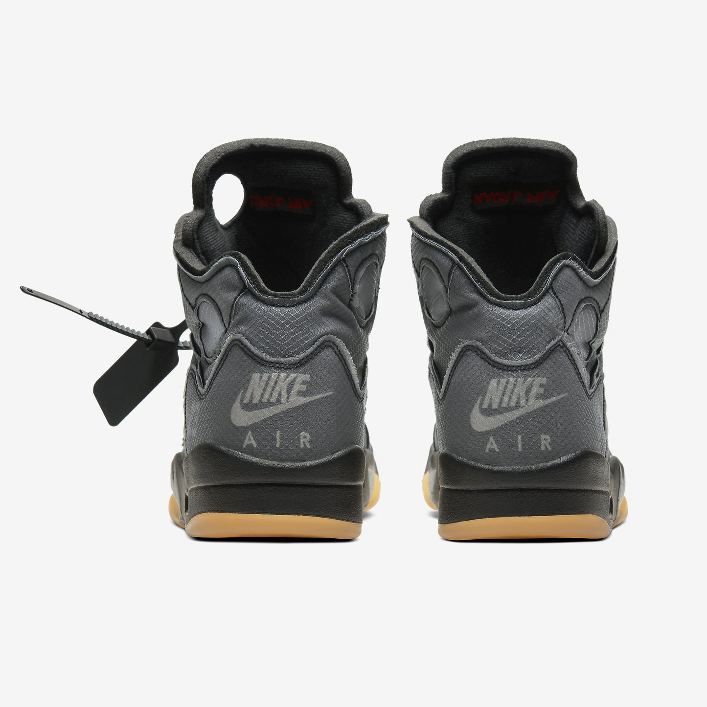 Off-White x Air Jordan 5 Retro SP 'Muslin'