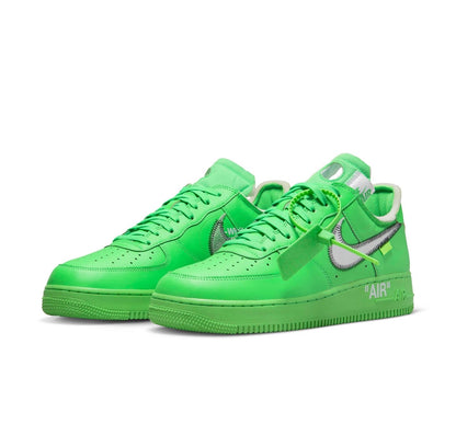 Off-White x Nike Air Force 1 Low SP 'Brooklyn'