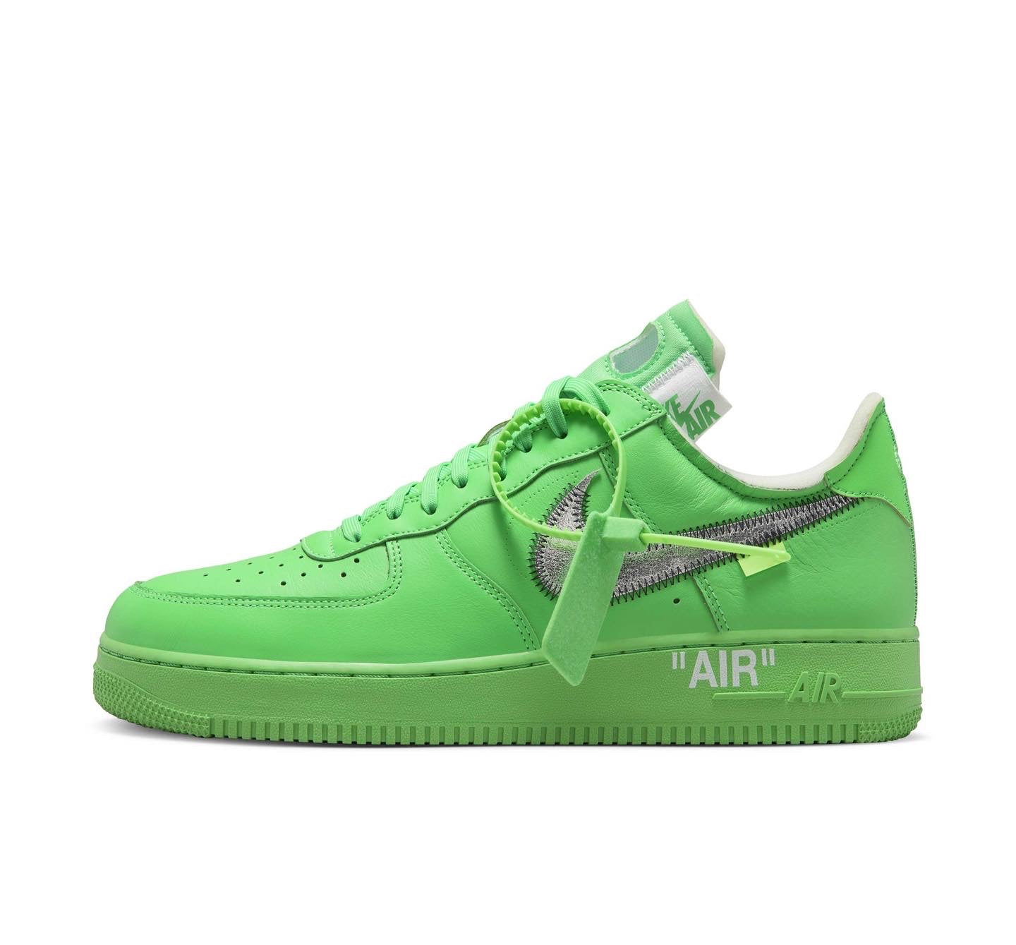 Off-White x Nike Air Force 1 Low SP 'Brooklyn'