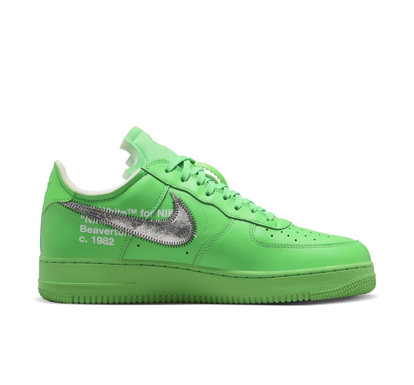 Off-White x Nike Air Force 1 Low SP 'Brooklyn'