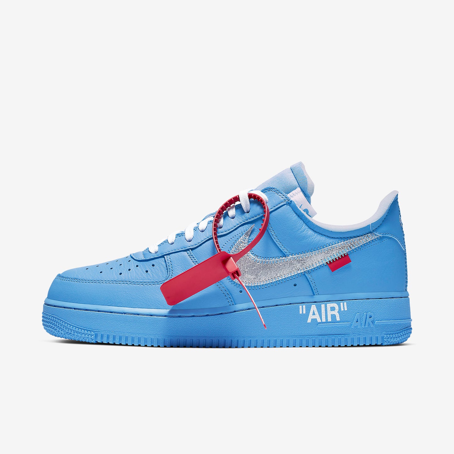 Off-White x Nike Air Force 1 Low '07 'MCA'