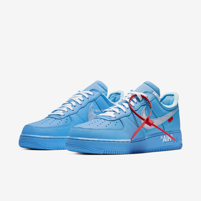 Off-White x Nike Air Force 1 Low '07 'MCA'