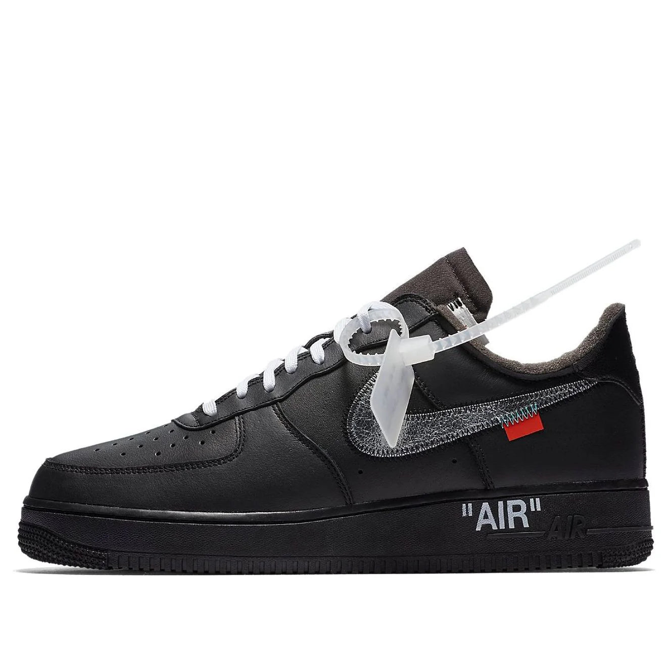Off-White x Nike Air Force 1 Low '07 'MoMA'