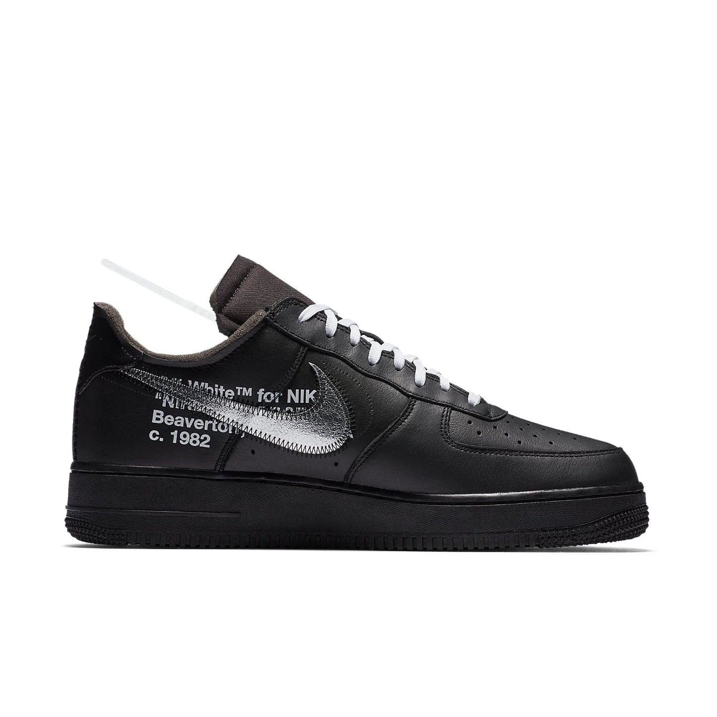 Off-White x Nike Air Force 1 Low '07 'MoMA'