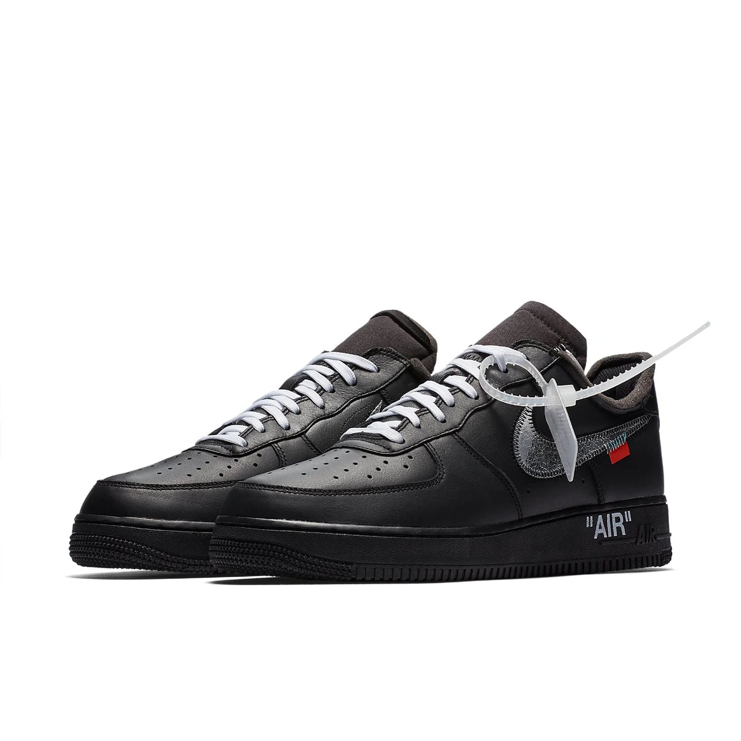 Off-White x Nike Air Force 1 Low '07 'MoMA'