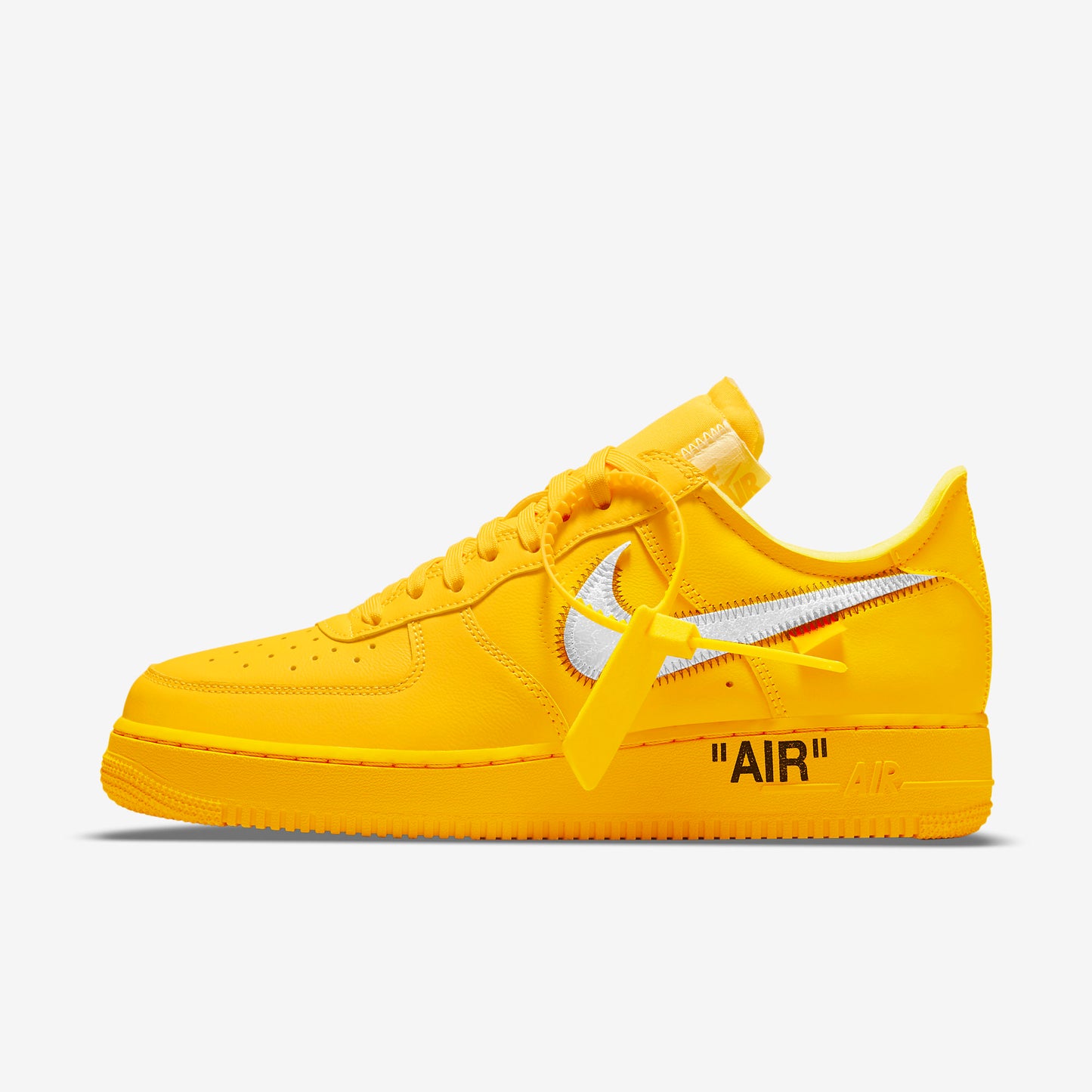 Off-White x Nike Air Force 1 Low 'Lemonade'