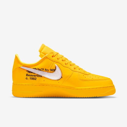 Off-White x Nike Air Force 1 Low 'Lemonade'