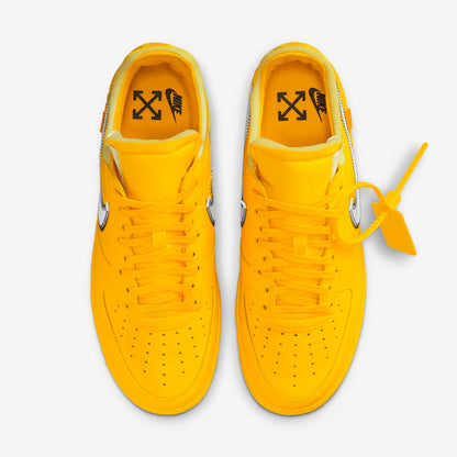 Off-White x Nike Air Force 1 Low 'Lemonade'
