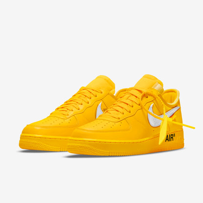 Off-White x Nike Air Force 1 Low 'Lemonade'