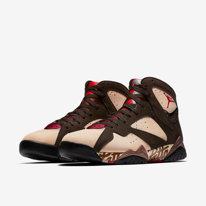 Patta x Air Jordan 7 Retro OG SP 'Shimmer'