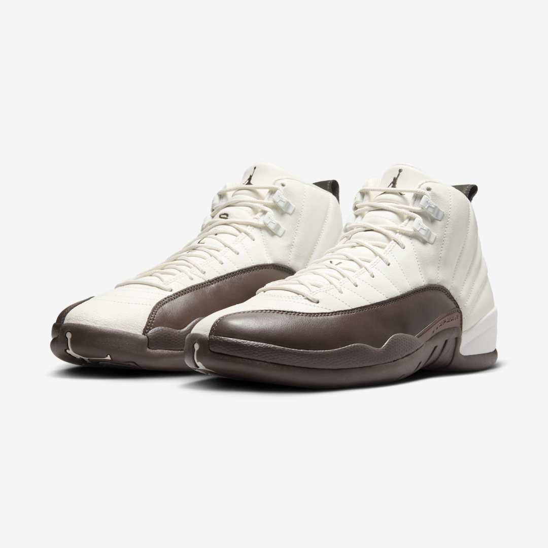 SoleFly x Air Jordan 12 Retro SP 'Cafecito'