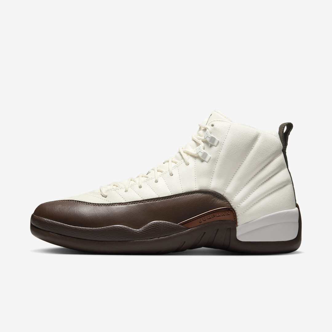 SoleFly x Air Jordan 12 Retro SP 'Cafecito'