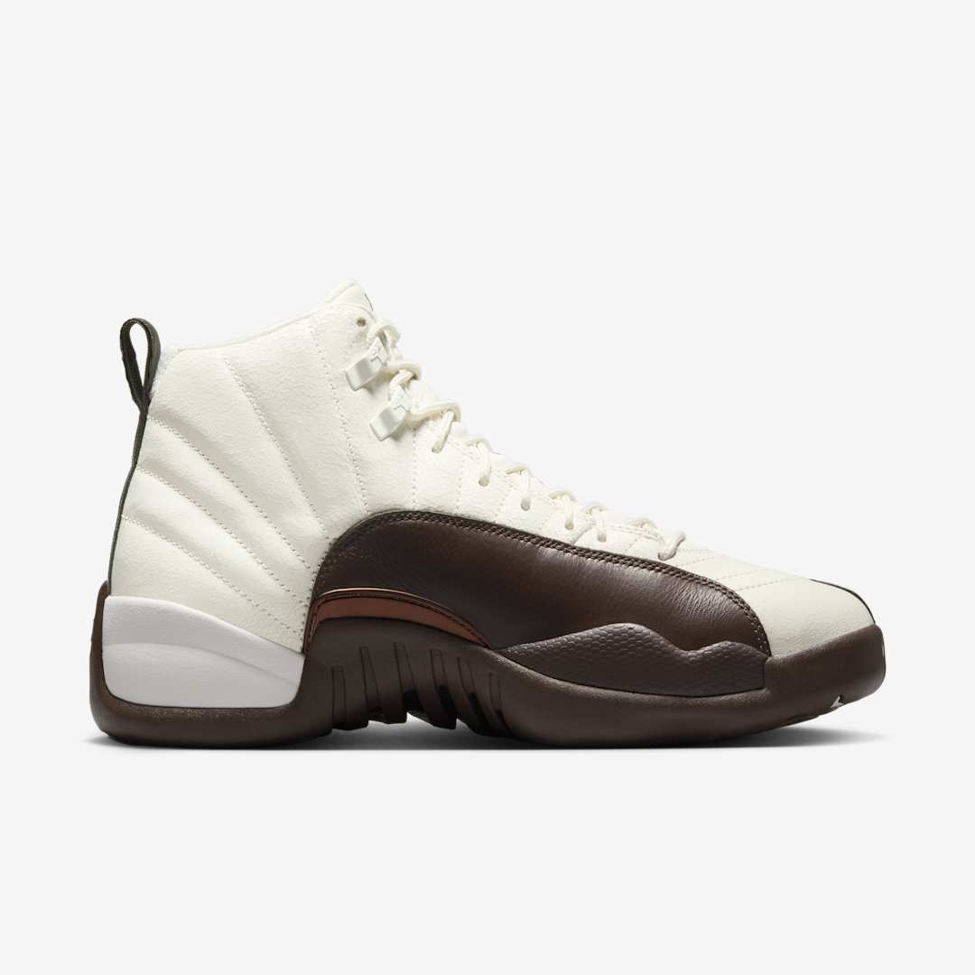 SoleFly x Air Jordan 12 Retro SP 'Cafecito'